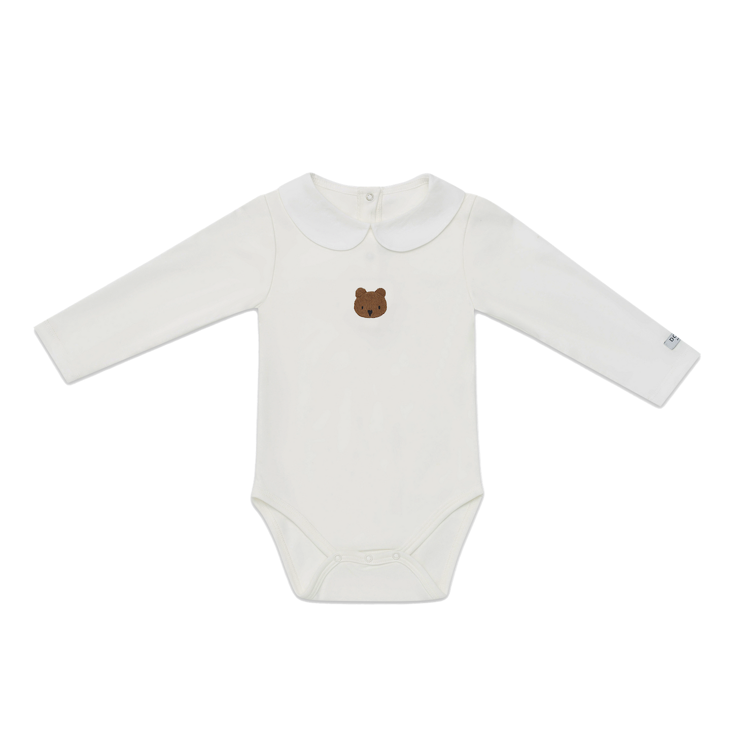 Qavo Bodysuit | Bear | Off White