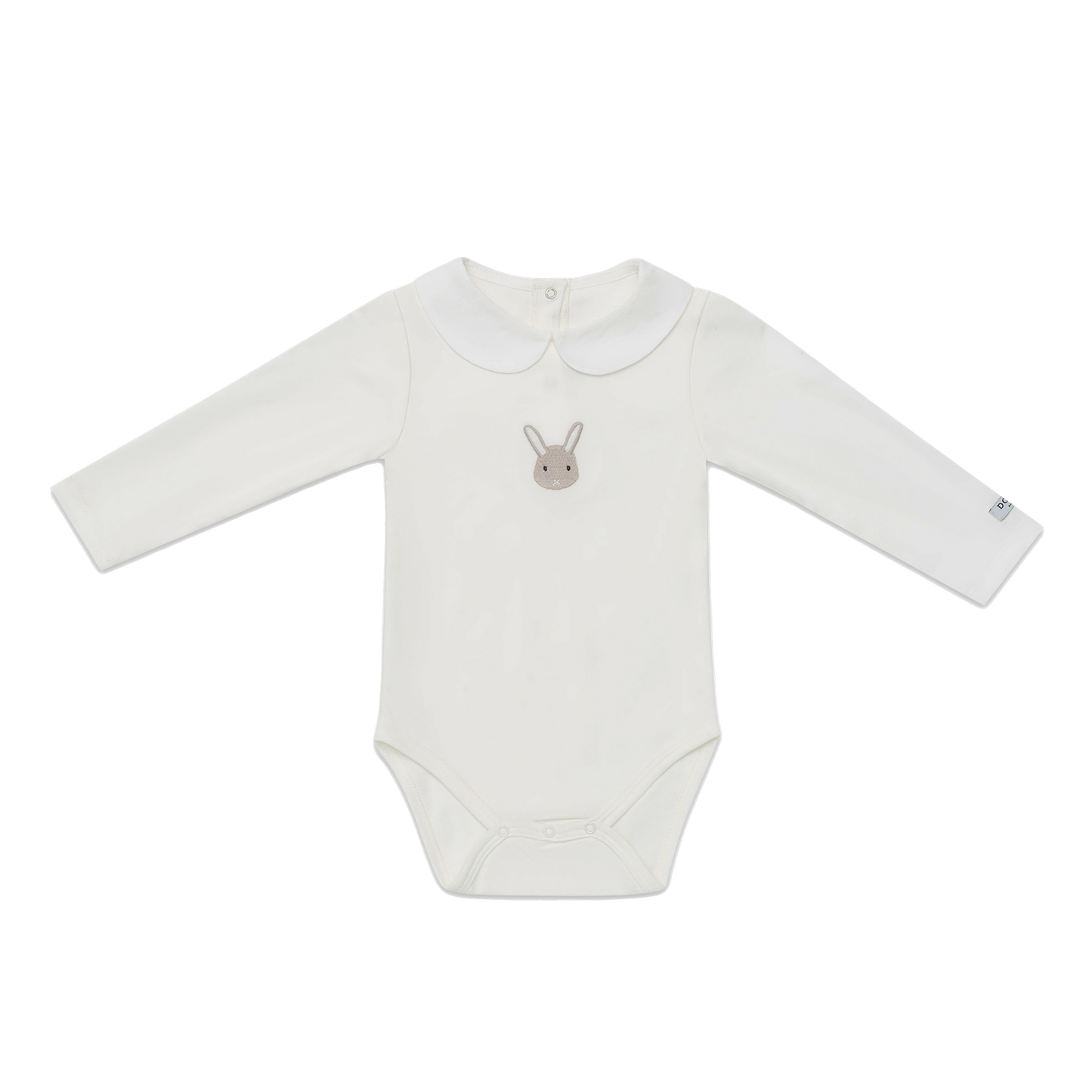 Qavo Bodysuit | Bunny | Off White