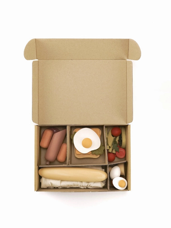 Play Food Set | Breakfast