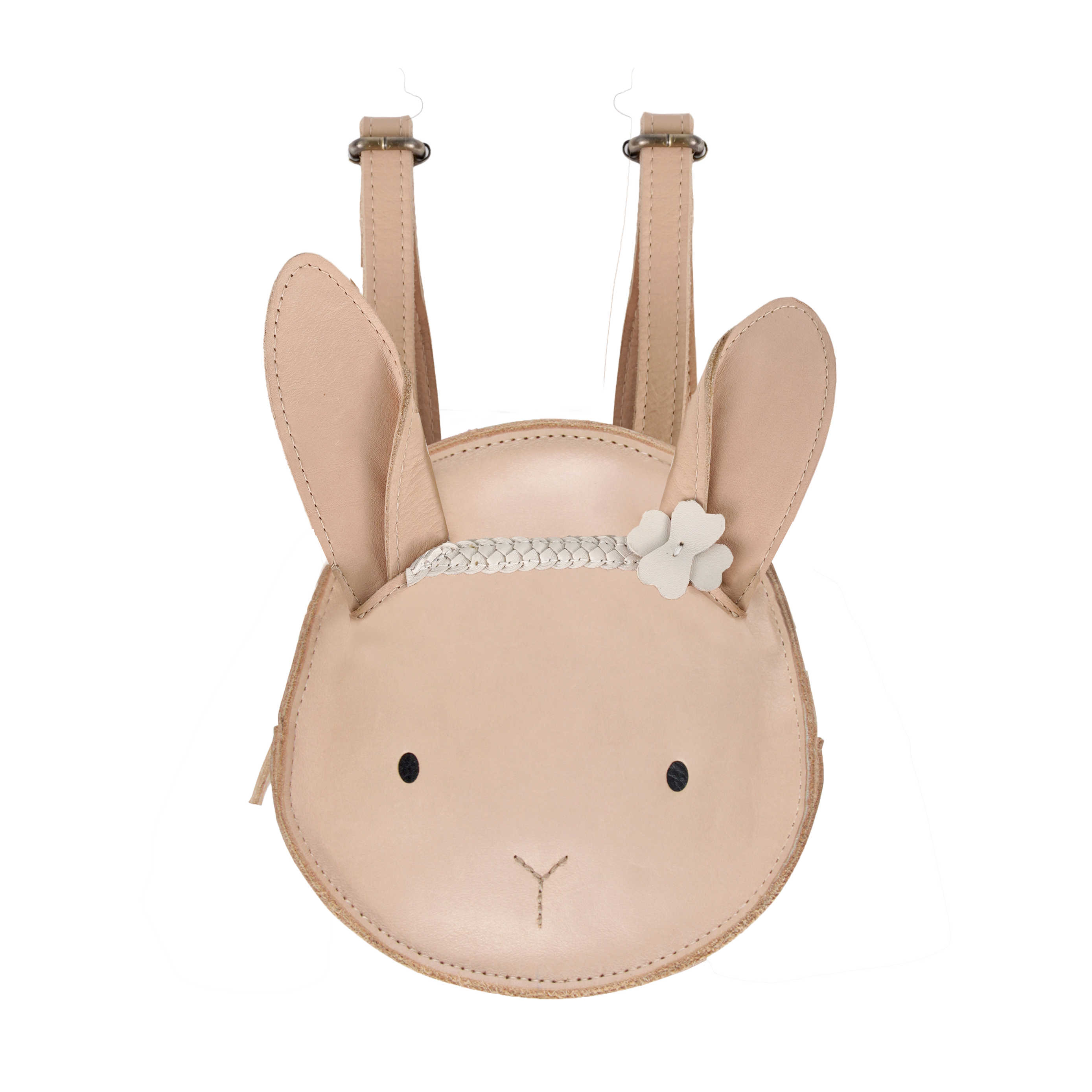 Stelloux Backpack | Bride | Light Rust Leather – Nebula Kids