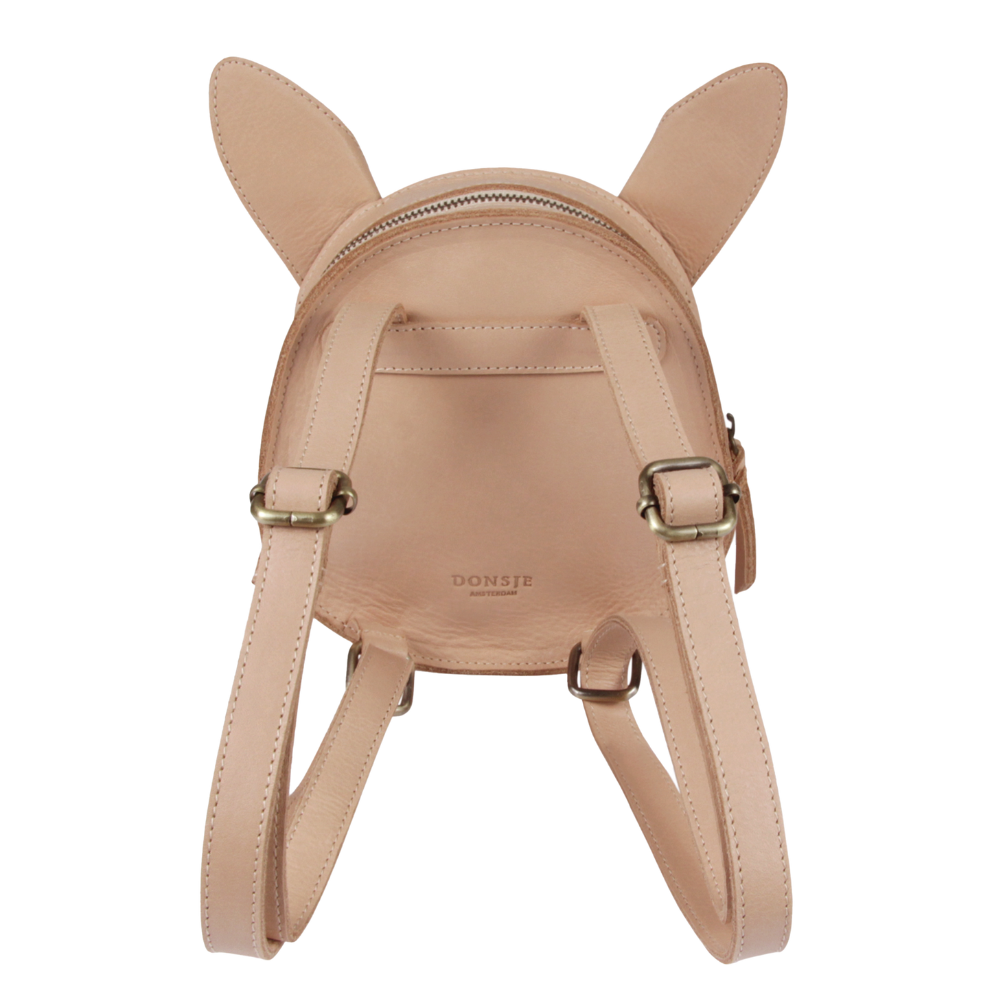 Stelloux Backpack | Bride | Light Rust Leather