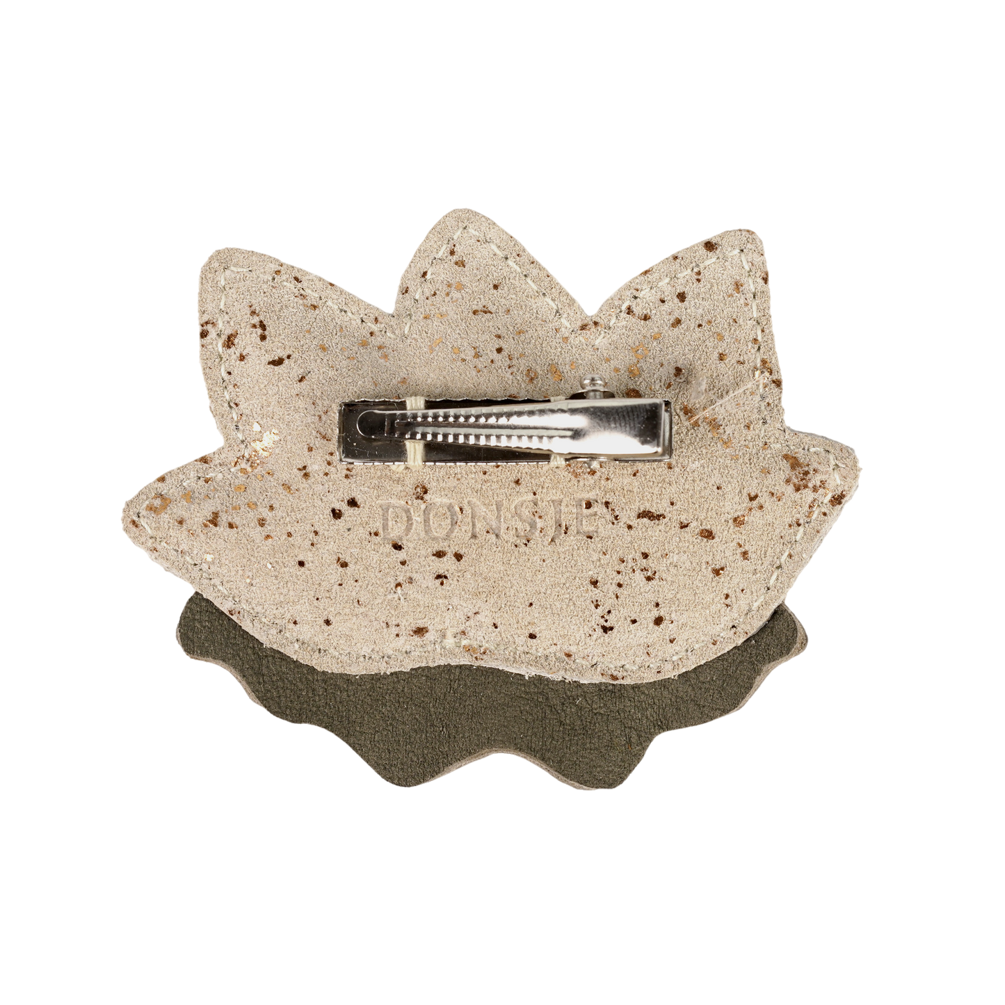 Zaza Fields Hairclip | Water Lily