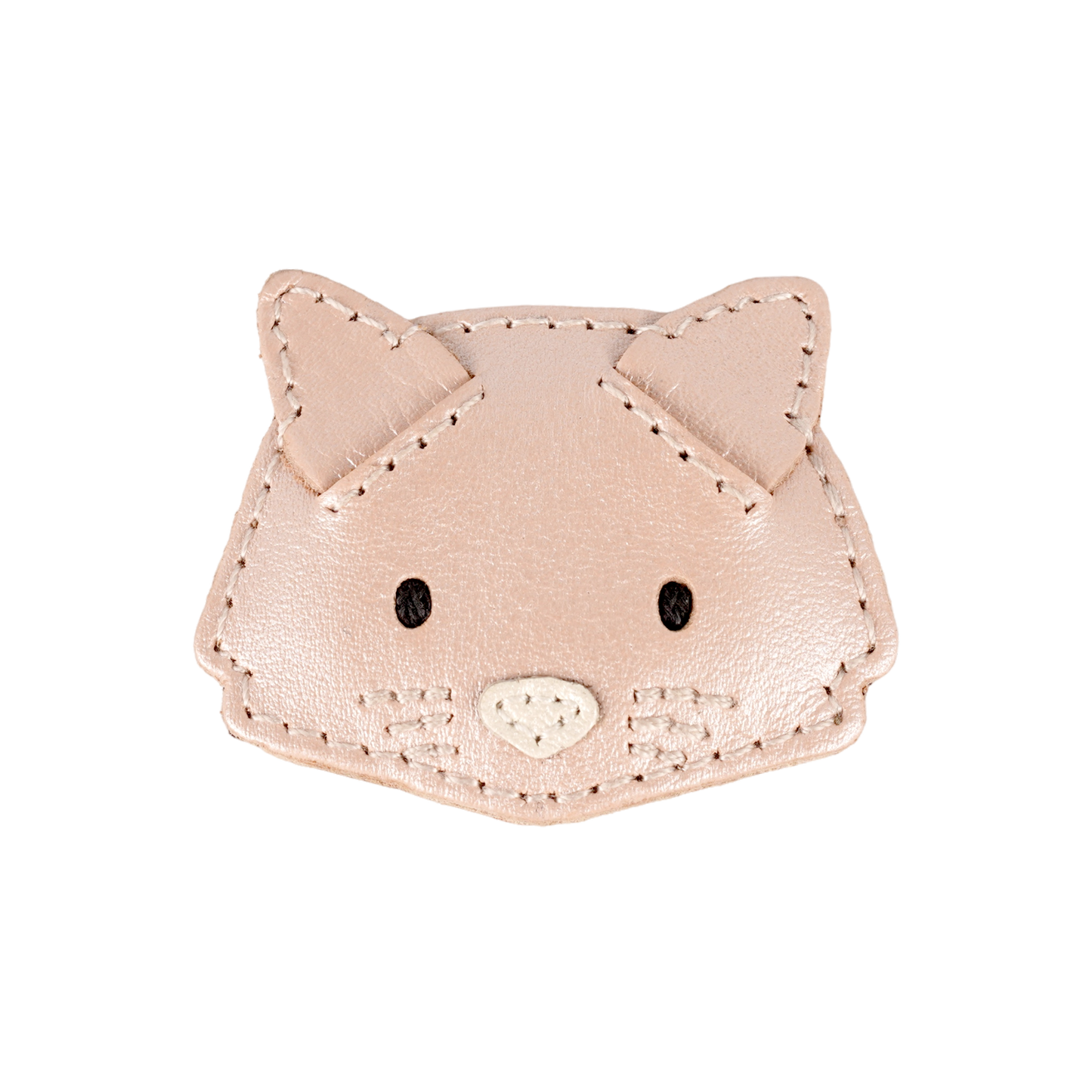 Josy Classic Hairclip | Cat | Lilac Nubuck