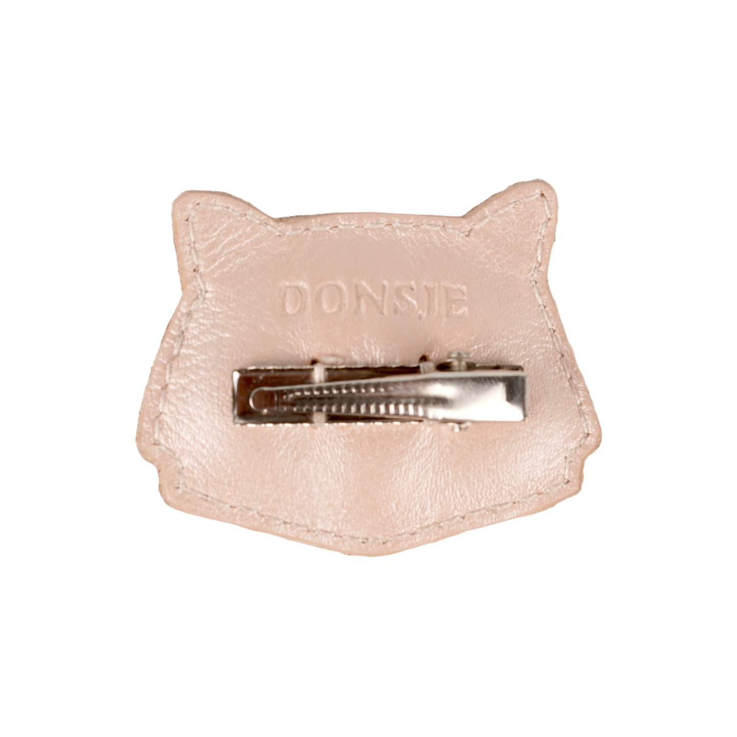 Josy Classic Hairclip | Cat | Lilac Nubuck