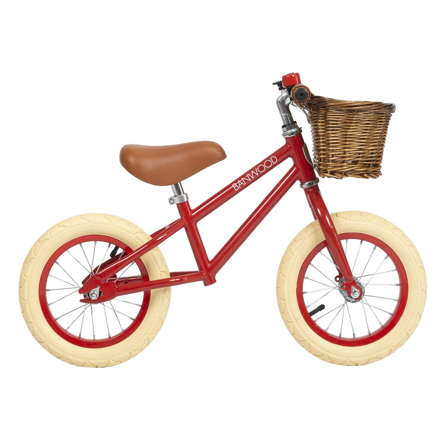 BALANCE BIKE VINTAGE BANWOOD