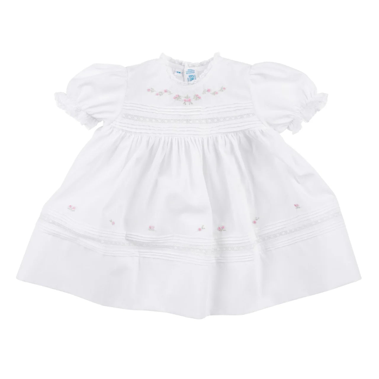 Floral Bullions Dress