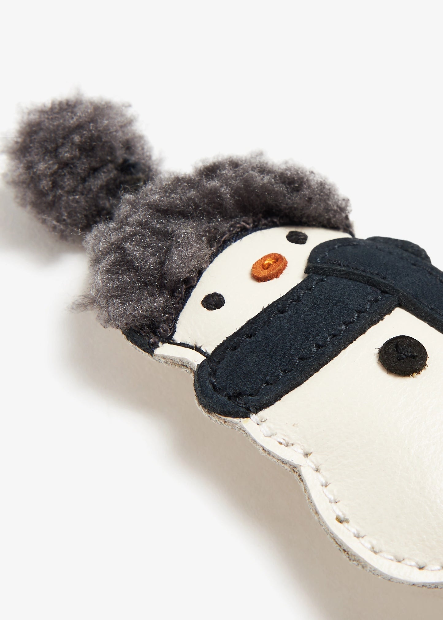 Wonda Hairclip | Snowman