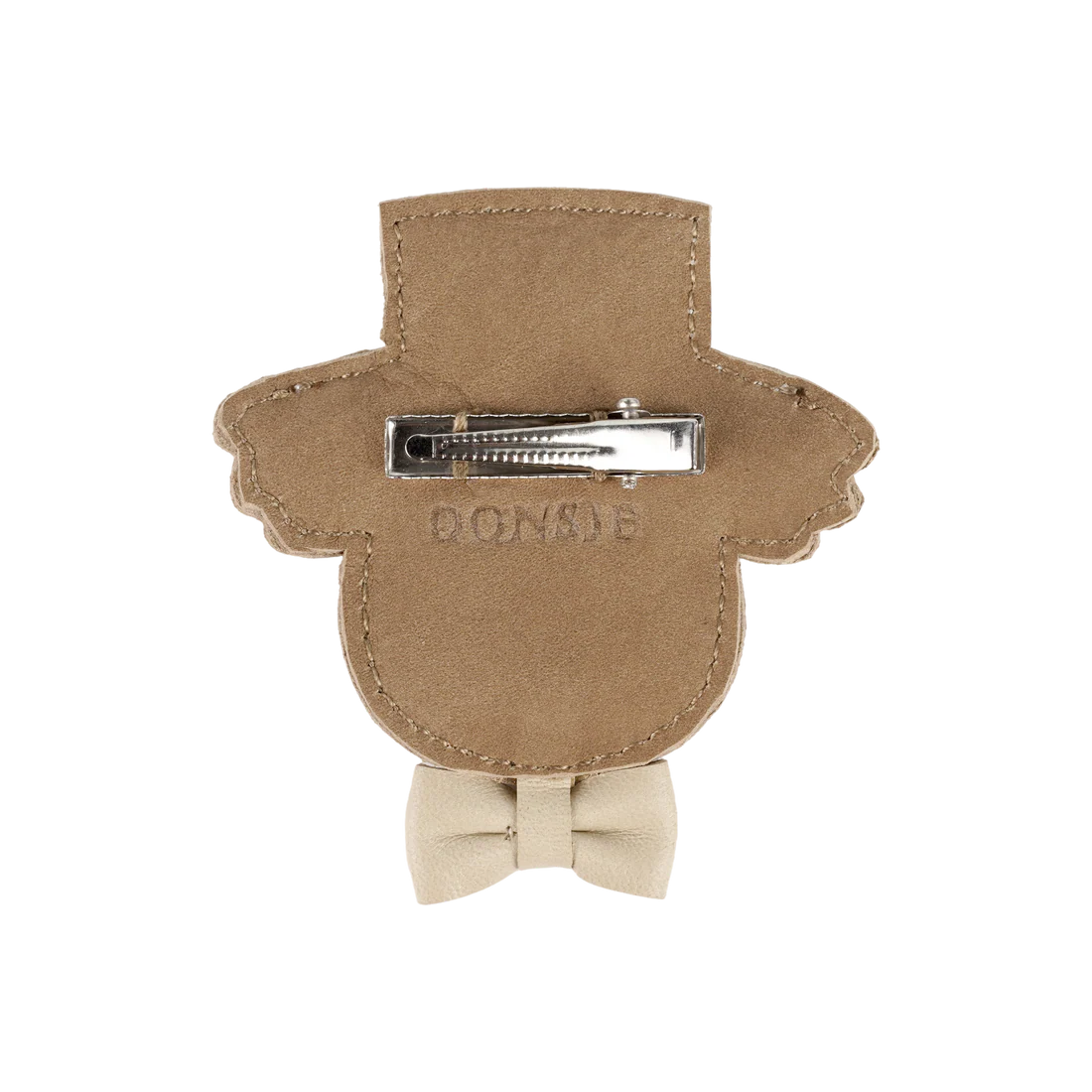 Stelloux Clip | Groom | Truffle Nubuck