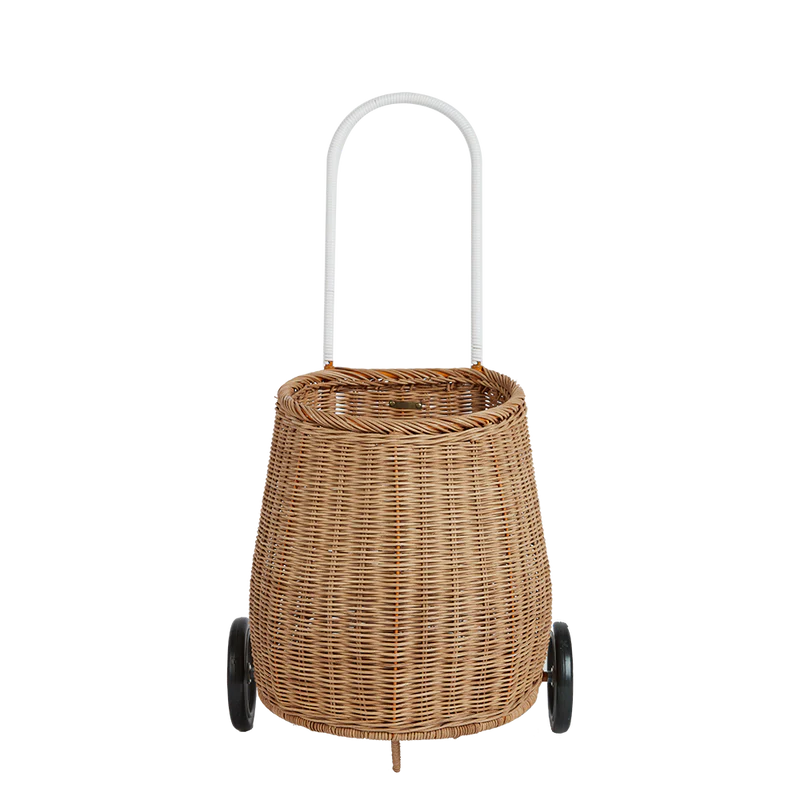 Rattan Original Luggy