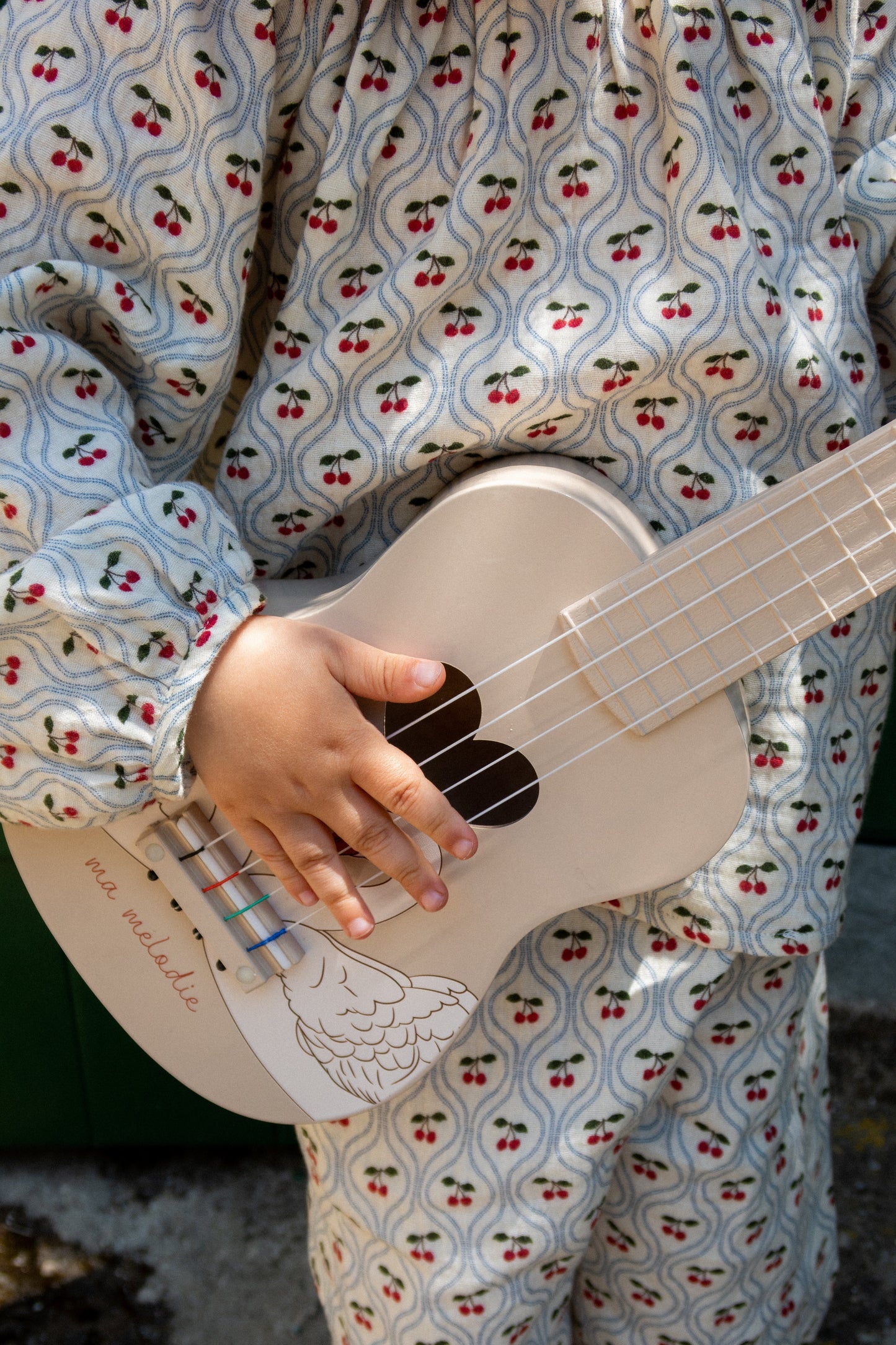 Ukulele fsc - swan