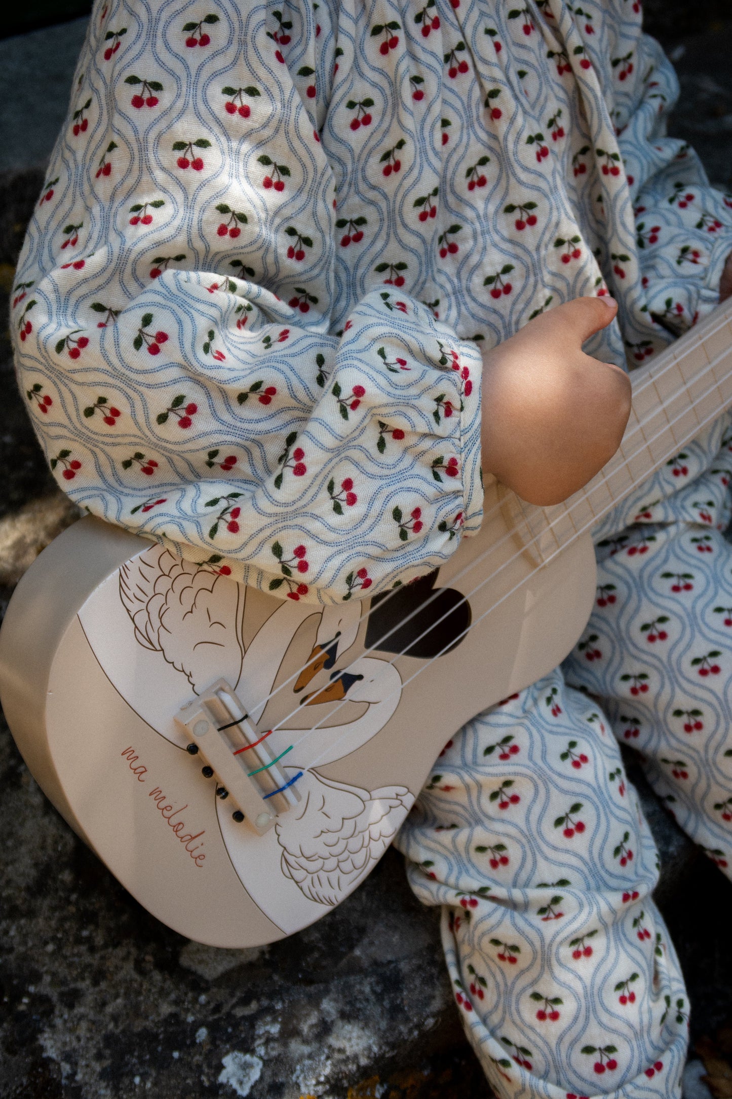 Ukulele fsc - swan