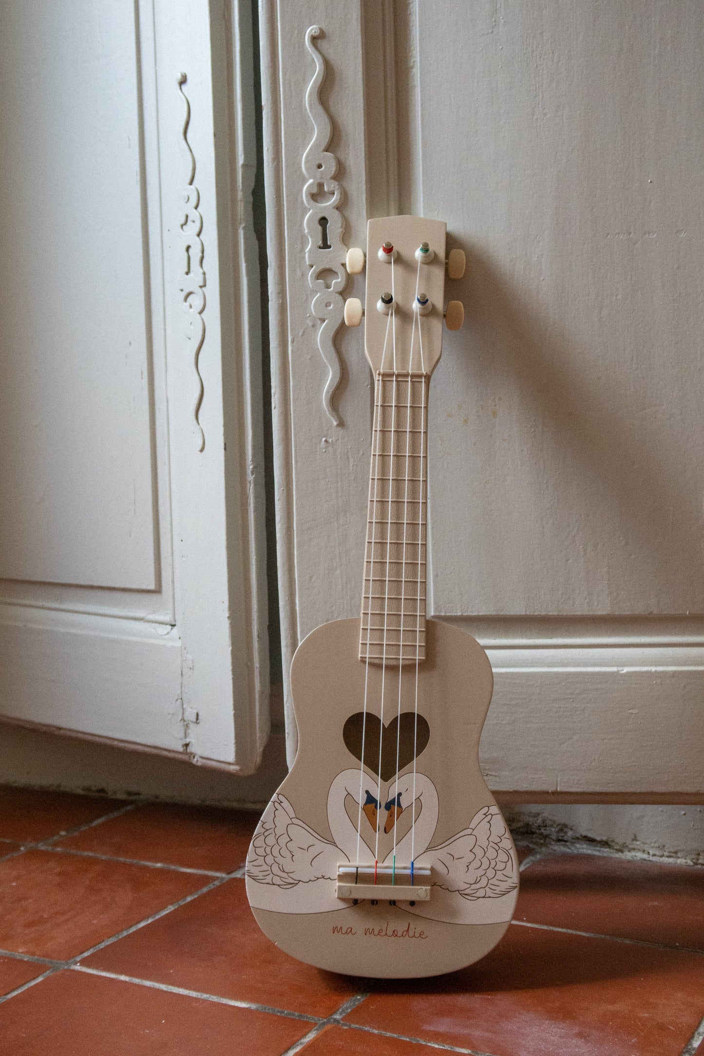 Ukulele fsc - swan