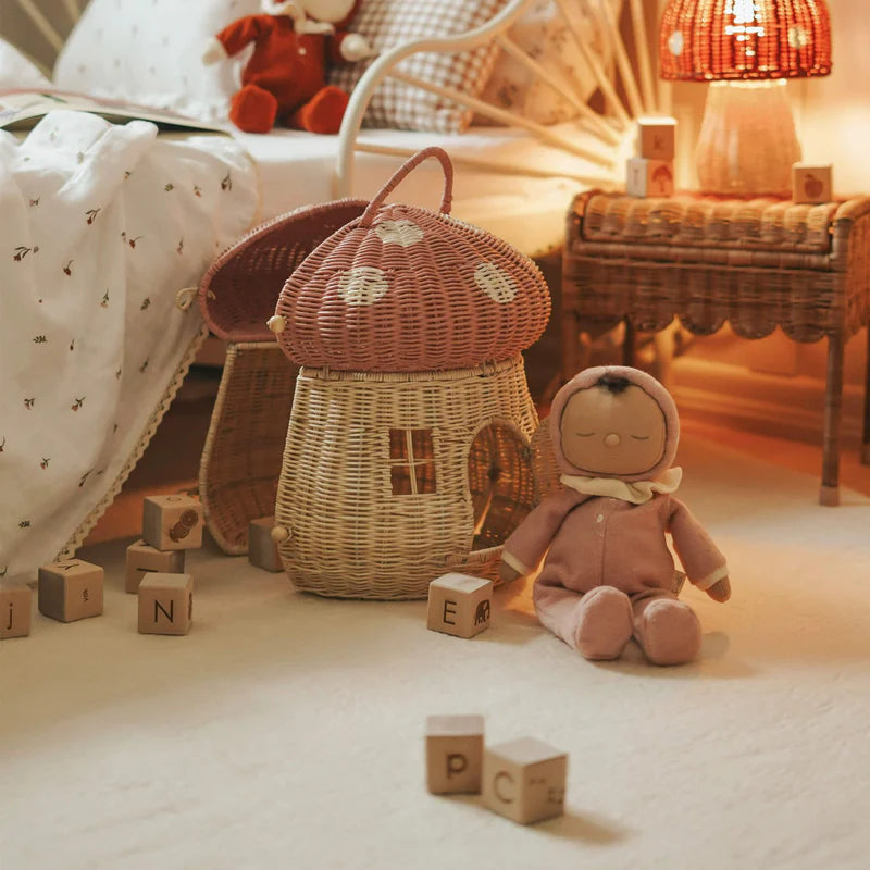 Mushroom Doll House