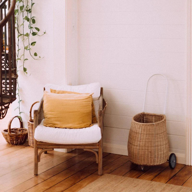 Rattan Original Luggy
