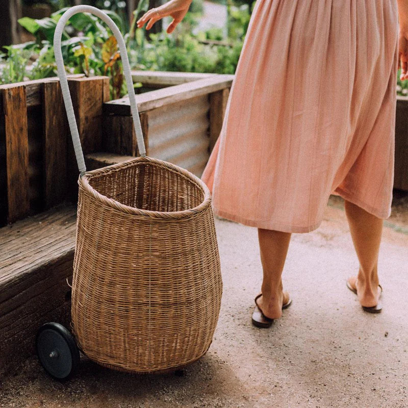 Rattan Original Luggy