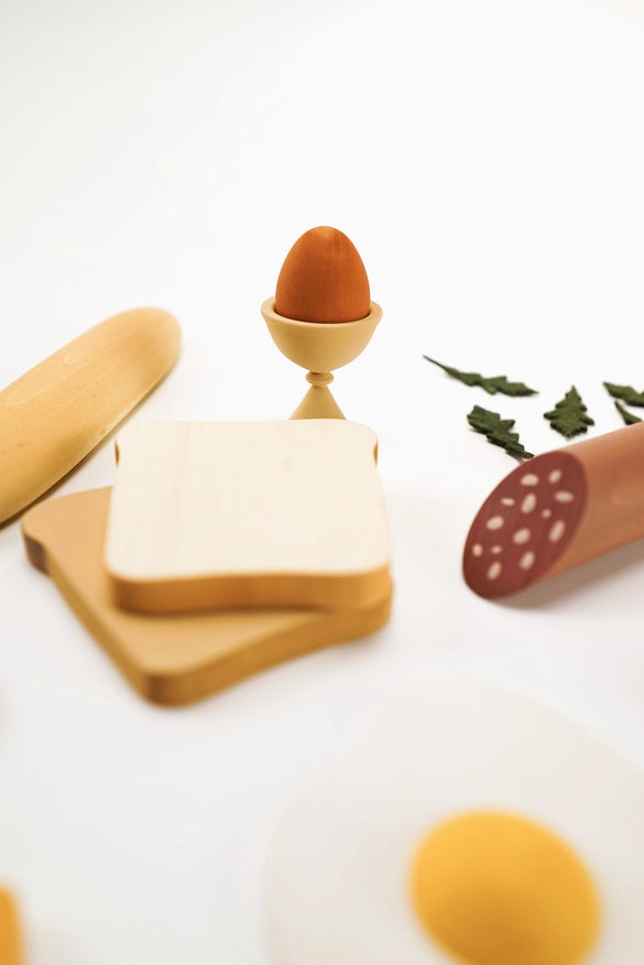 Play Food Set | Breakfast