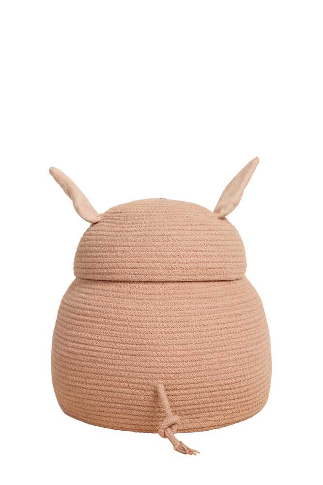 BASKET PEGGY THE PIG