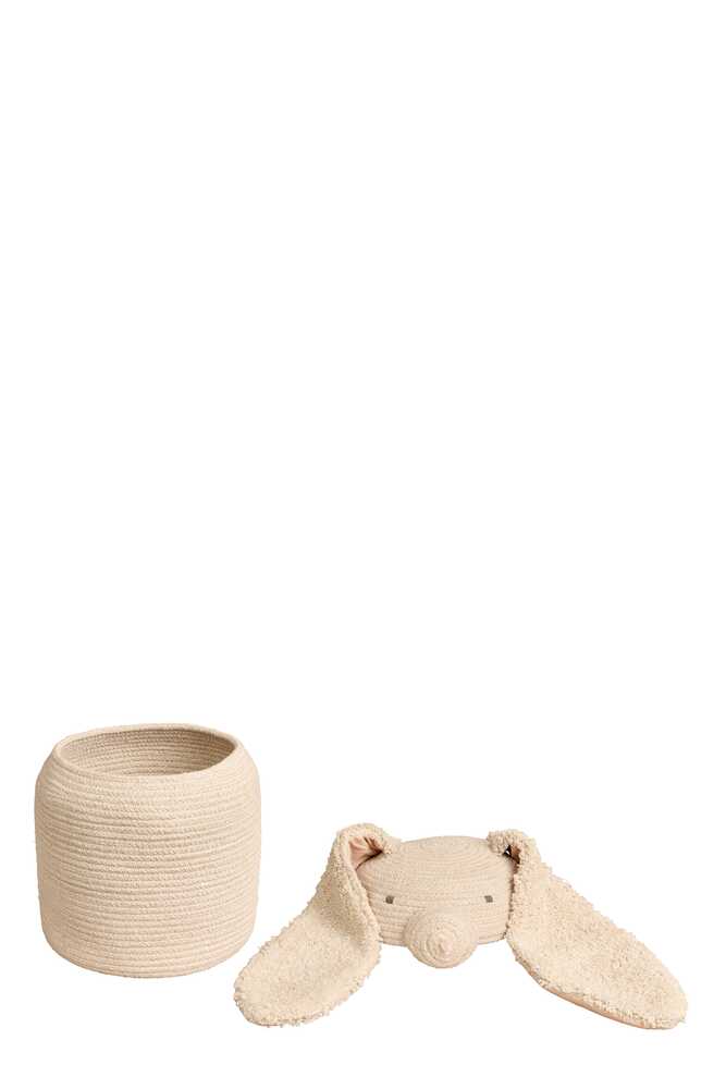 STORAGE BASKET RITA THE RABBIT