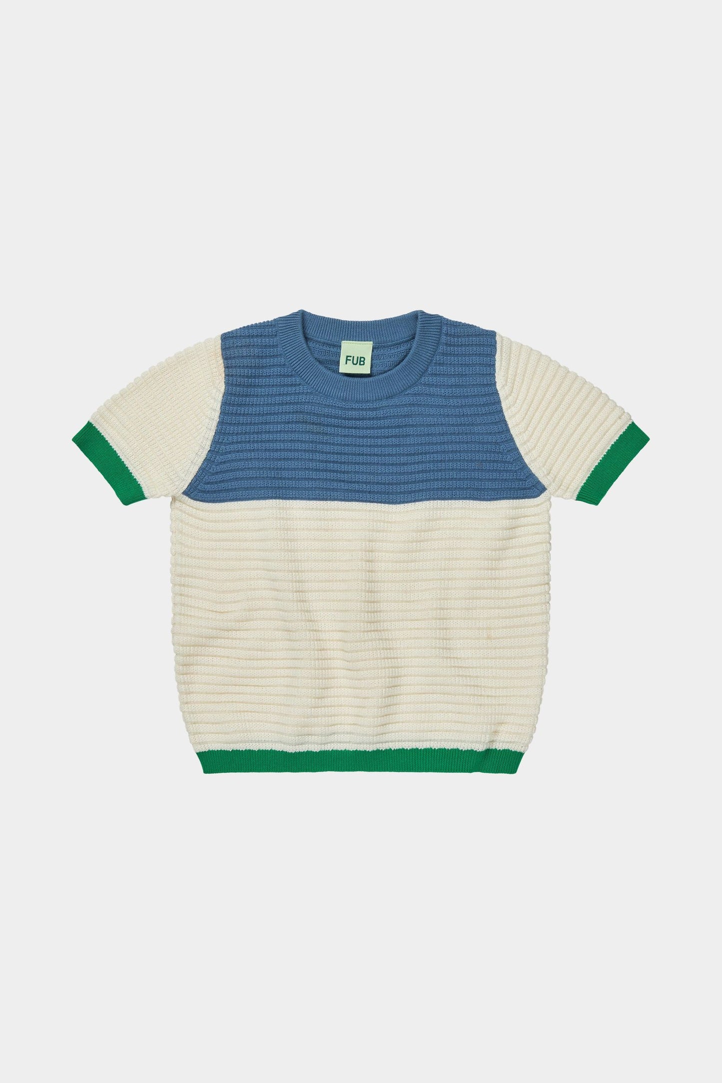 Colour Block Tee