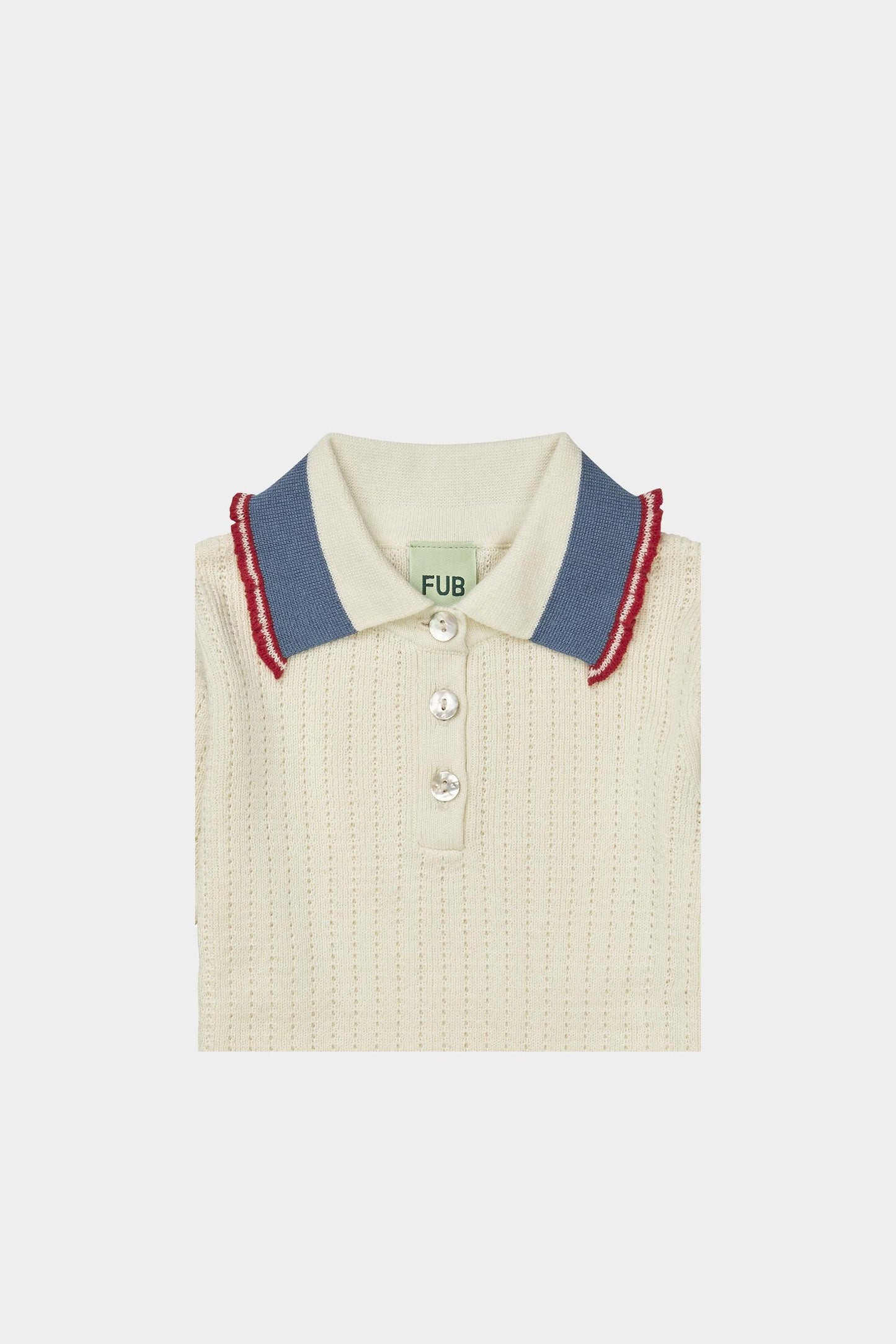 Frill Polo