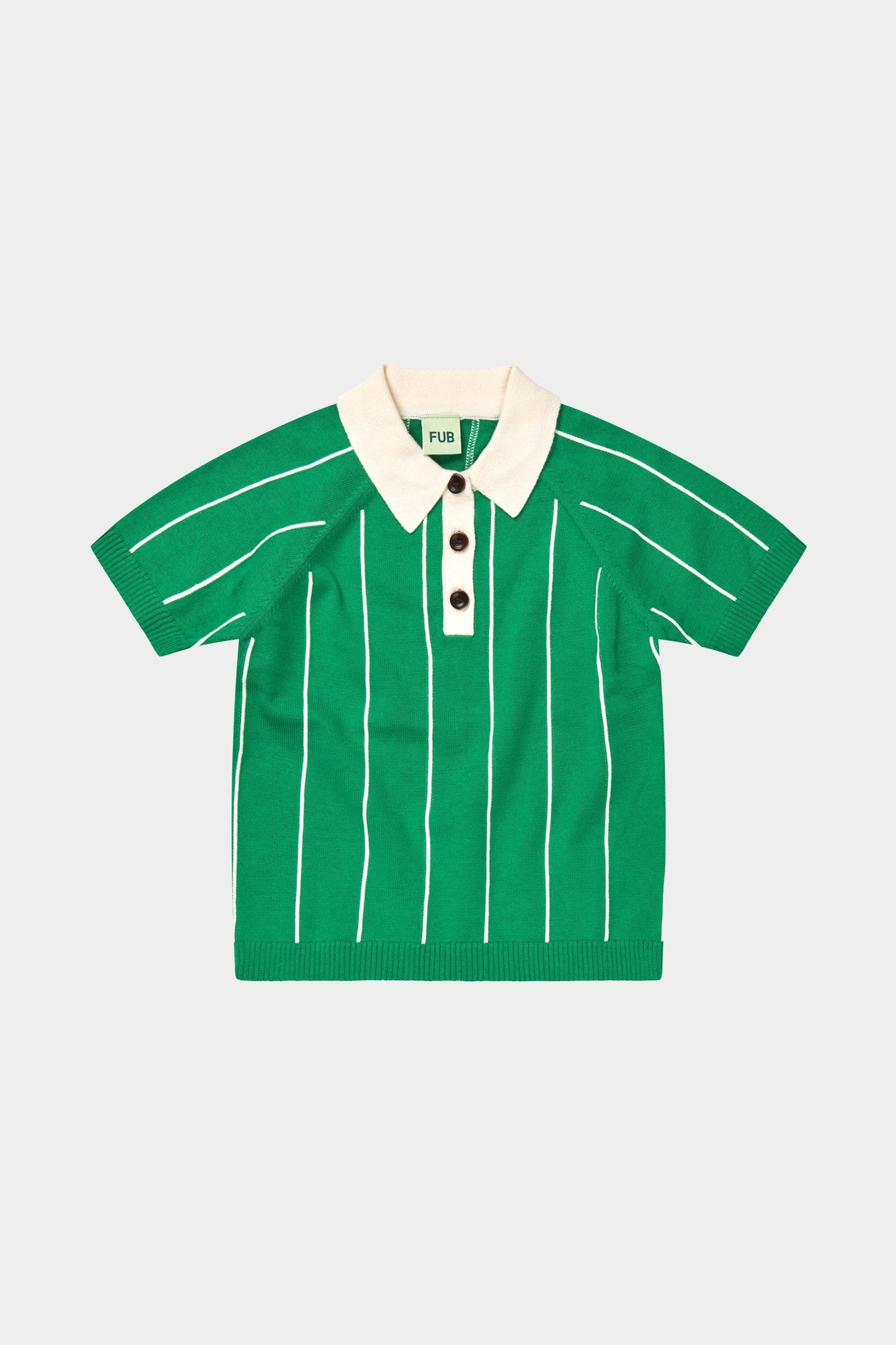 Striped Polo