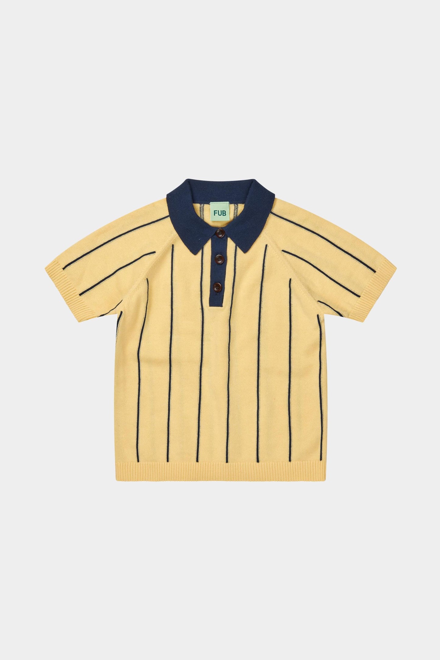 Striped Polo