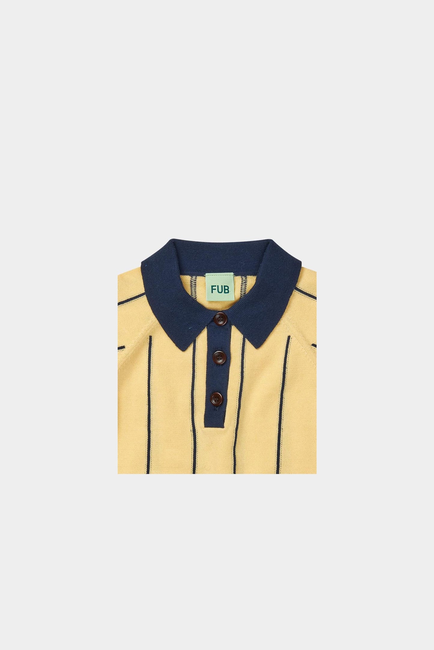 Striped Polo