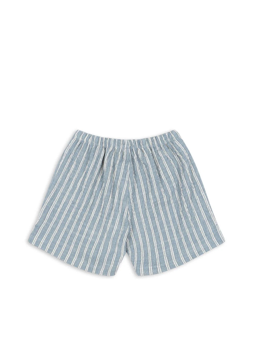 Elliot Shorts-Trio Bleu Stripe