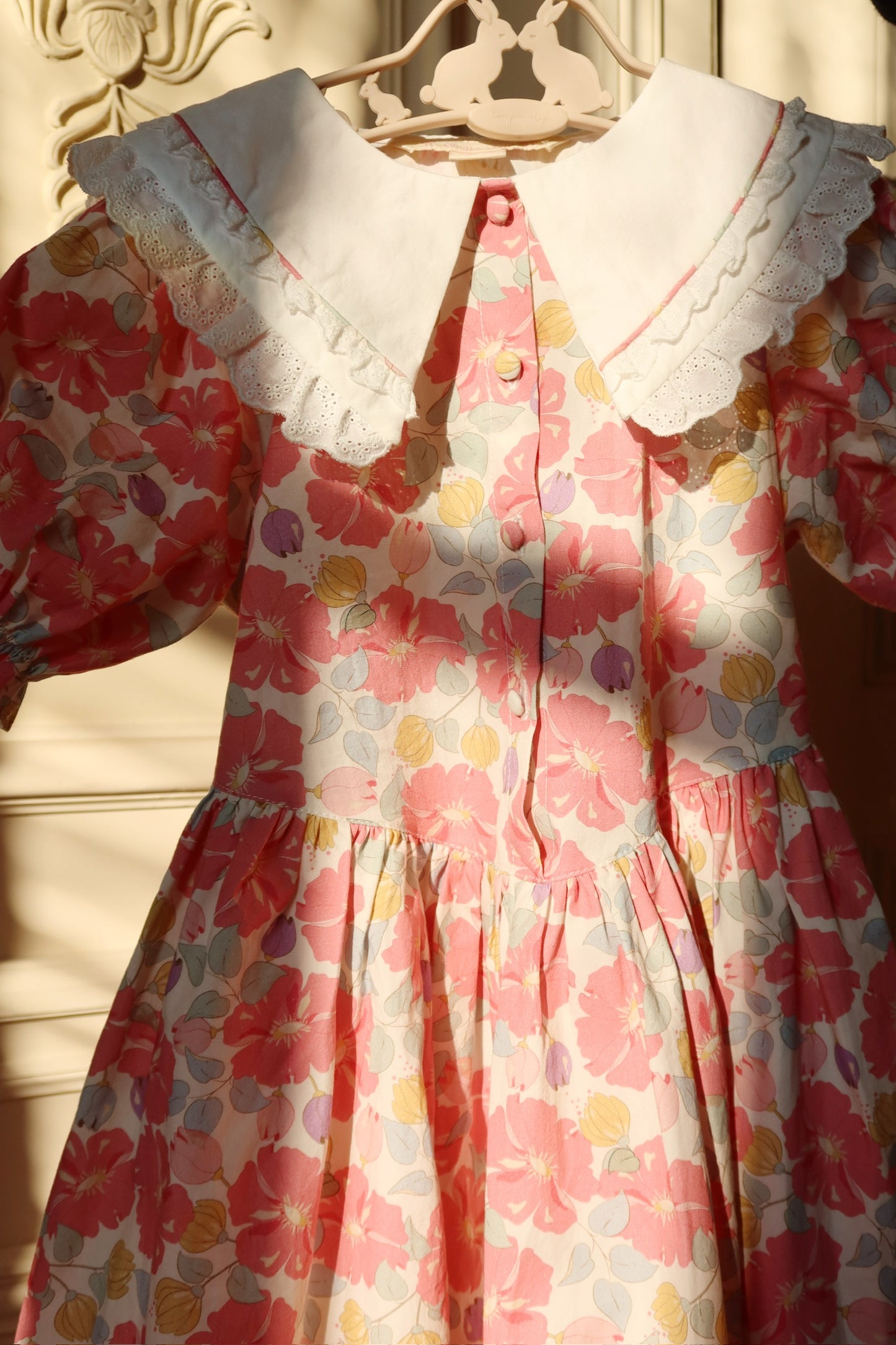 COEUR COLLAR DRESS