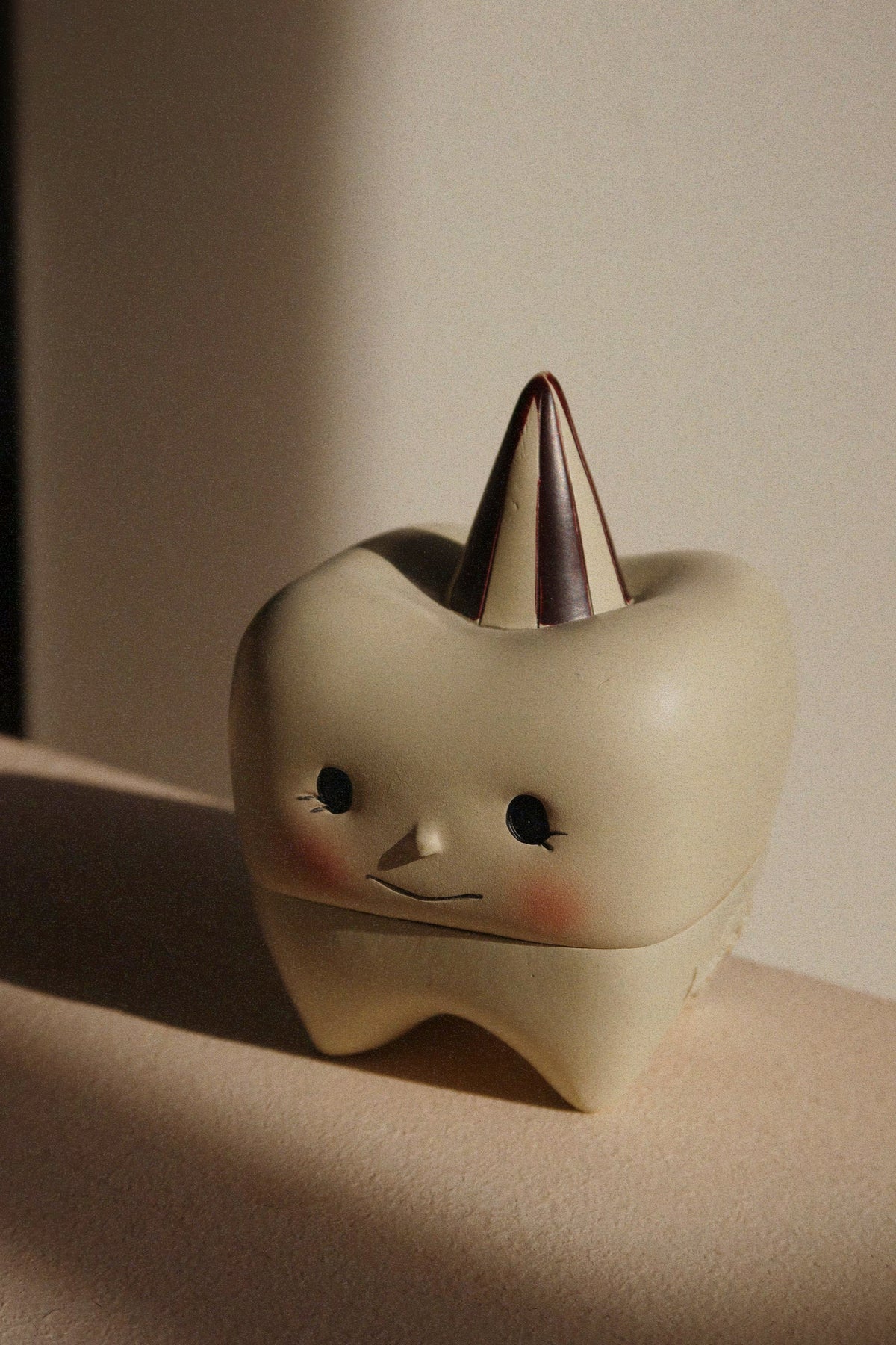 Tooth Box – Off White