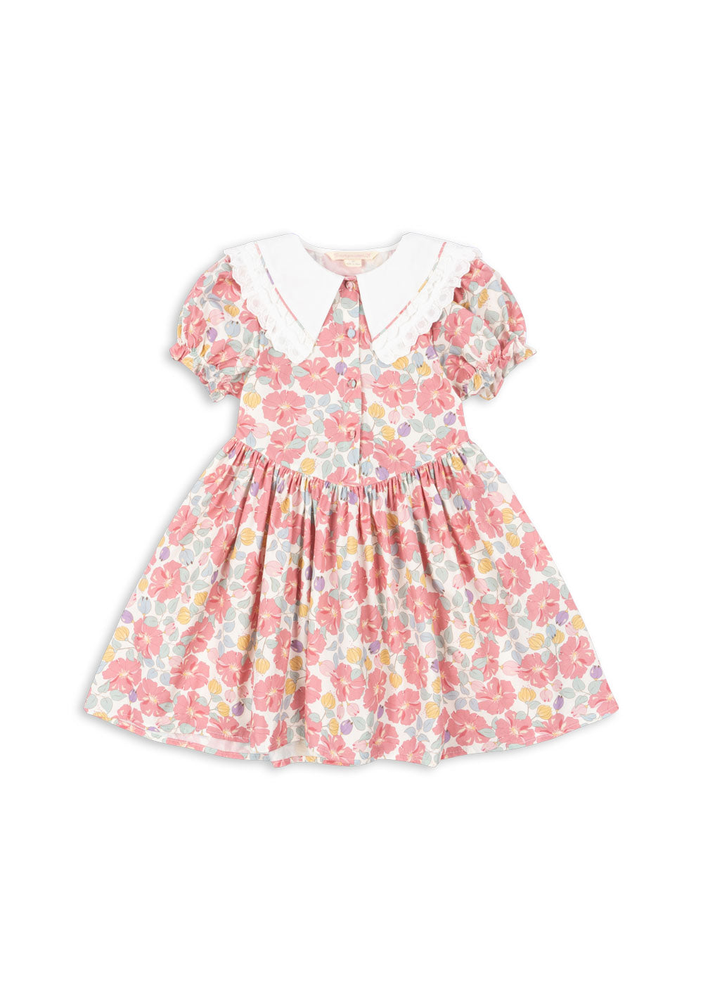 COEUR COLLAR DRESS