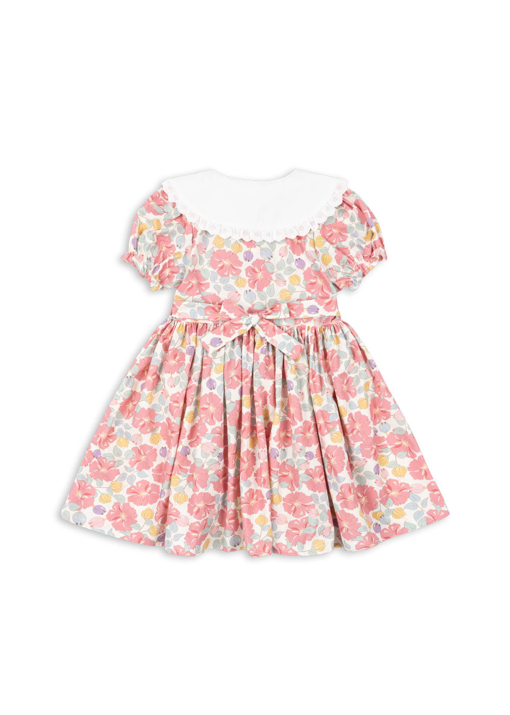 COEUR COLLAR DRESS