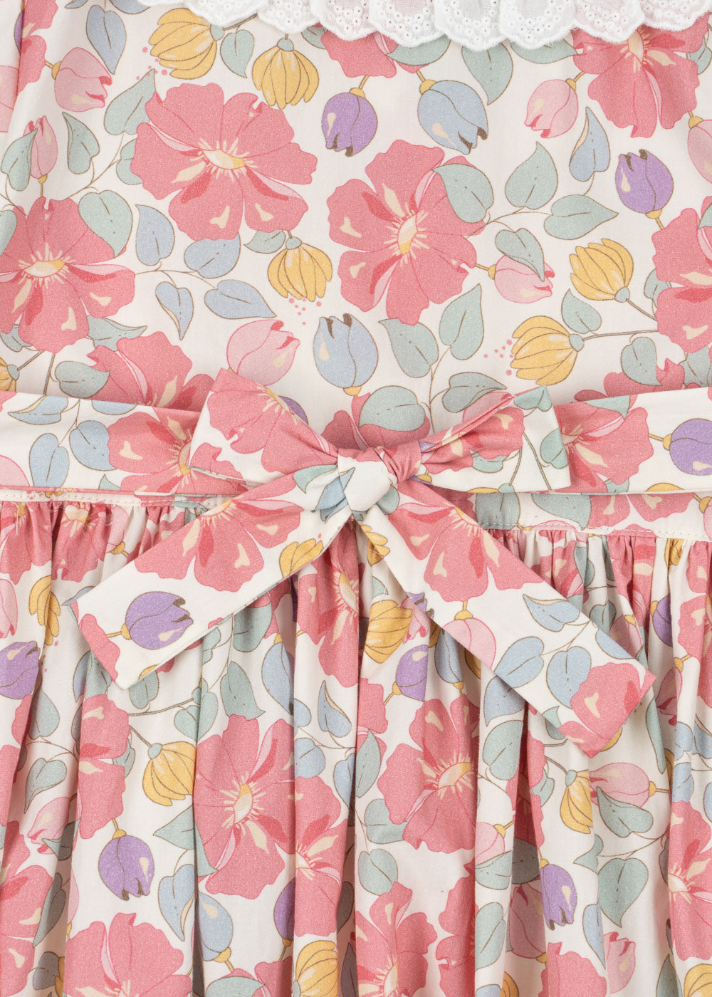 COEUR COLLAR DRESS