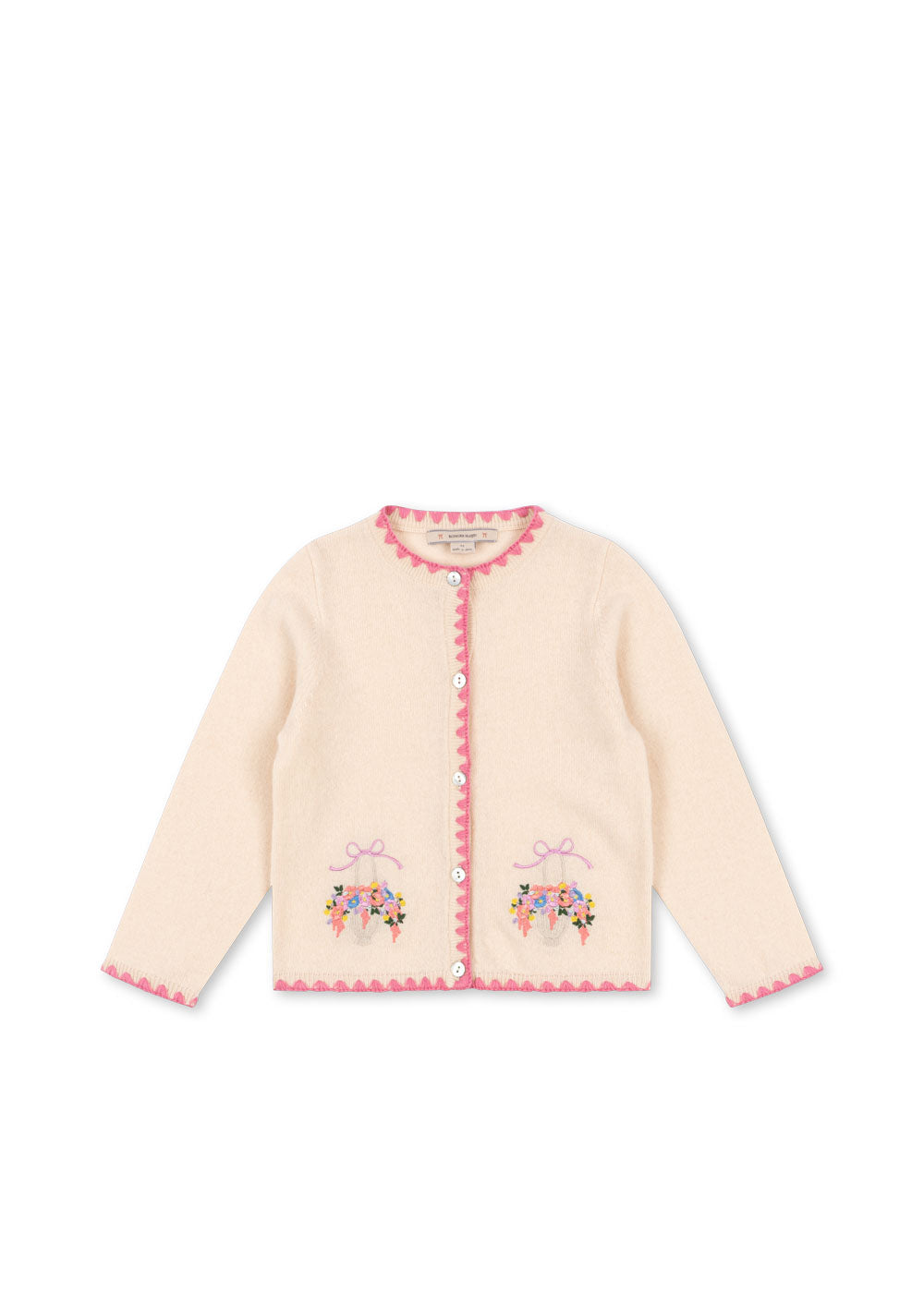 COLLETTE KNIT CARDIGAN