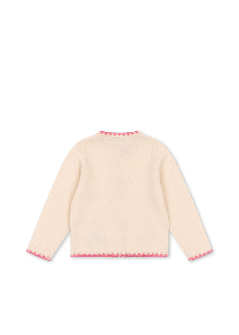 COLLETTE KNIT CARDIGAN