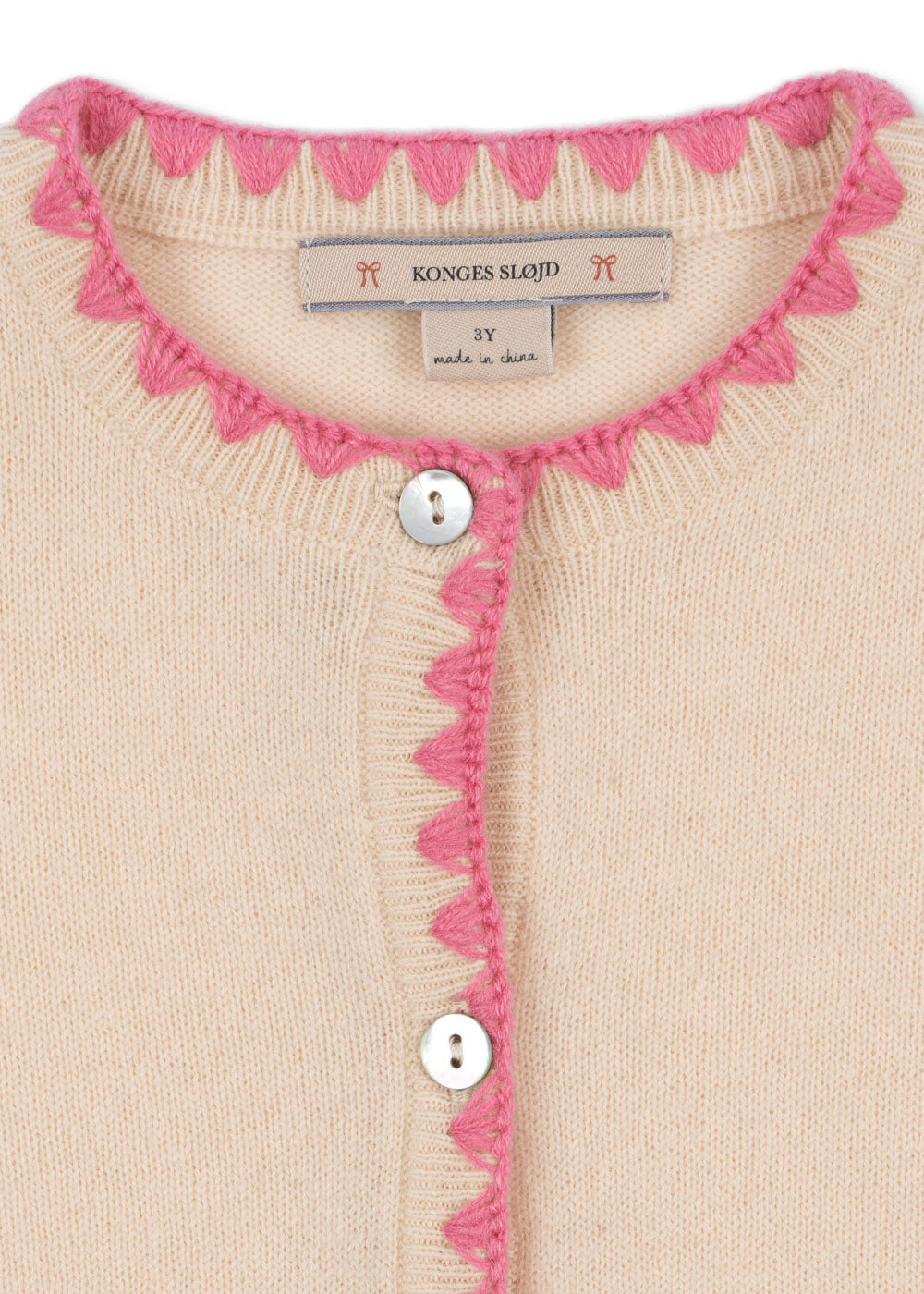 COLLETTE KNIT CARDIGAN