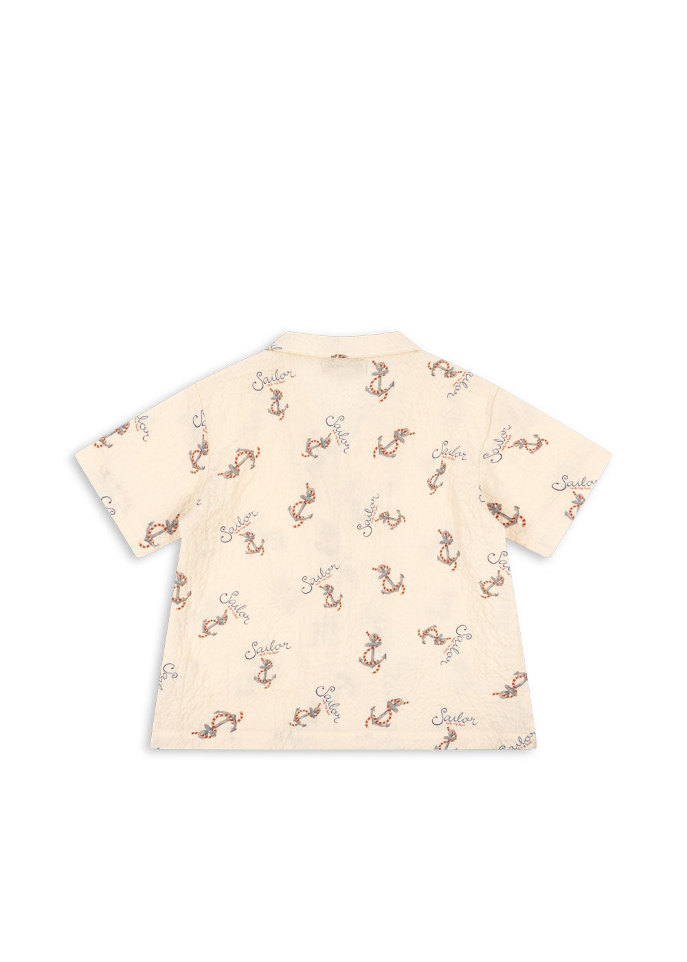 ELLIOT SS SHIRT GOTS
