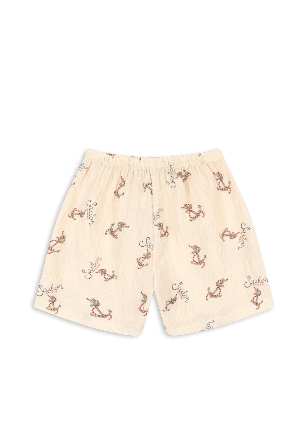 ELLIOT SHORTS GOTS