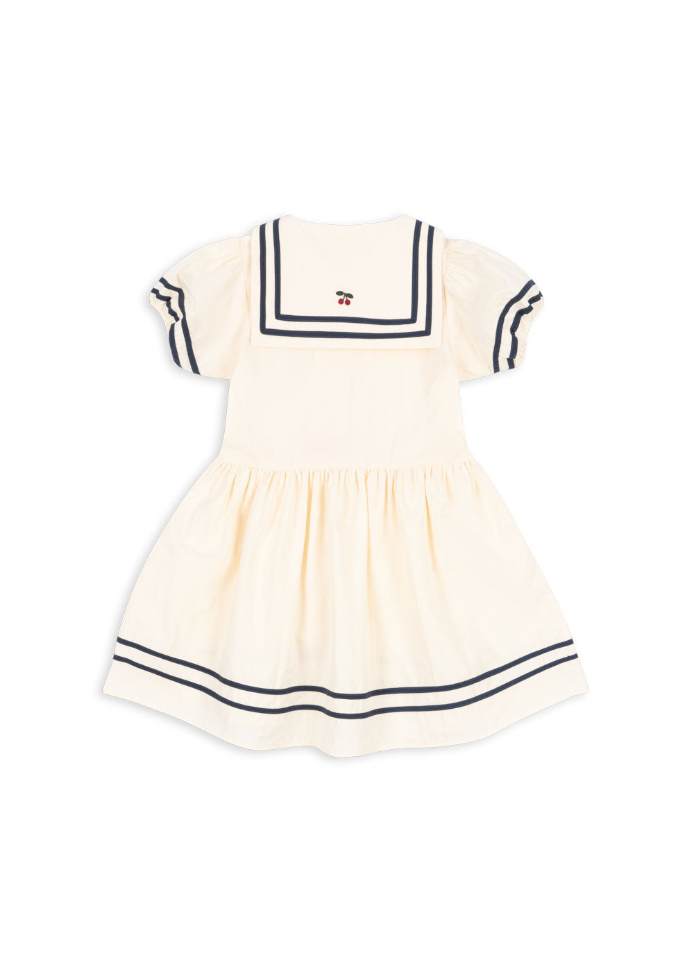 ALLIE SAILOR DRESS GOTS