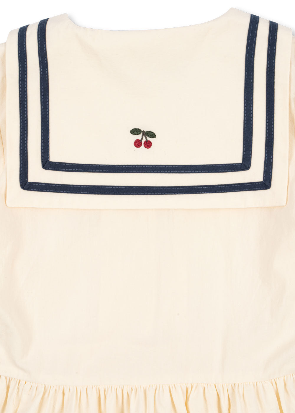 ALLIE SAILOR DRESS GOTS