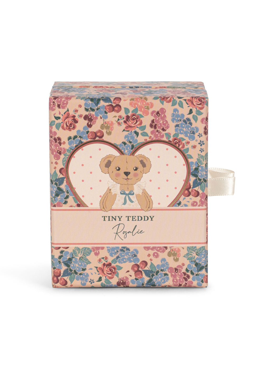 TINY TEDDY DRESS UP