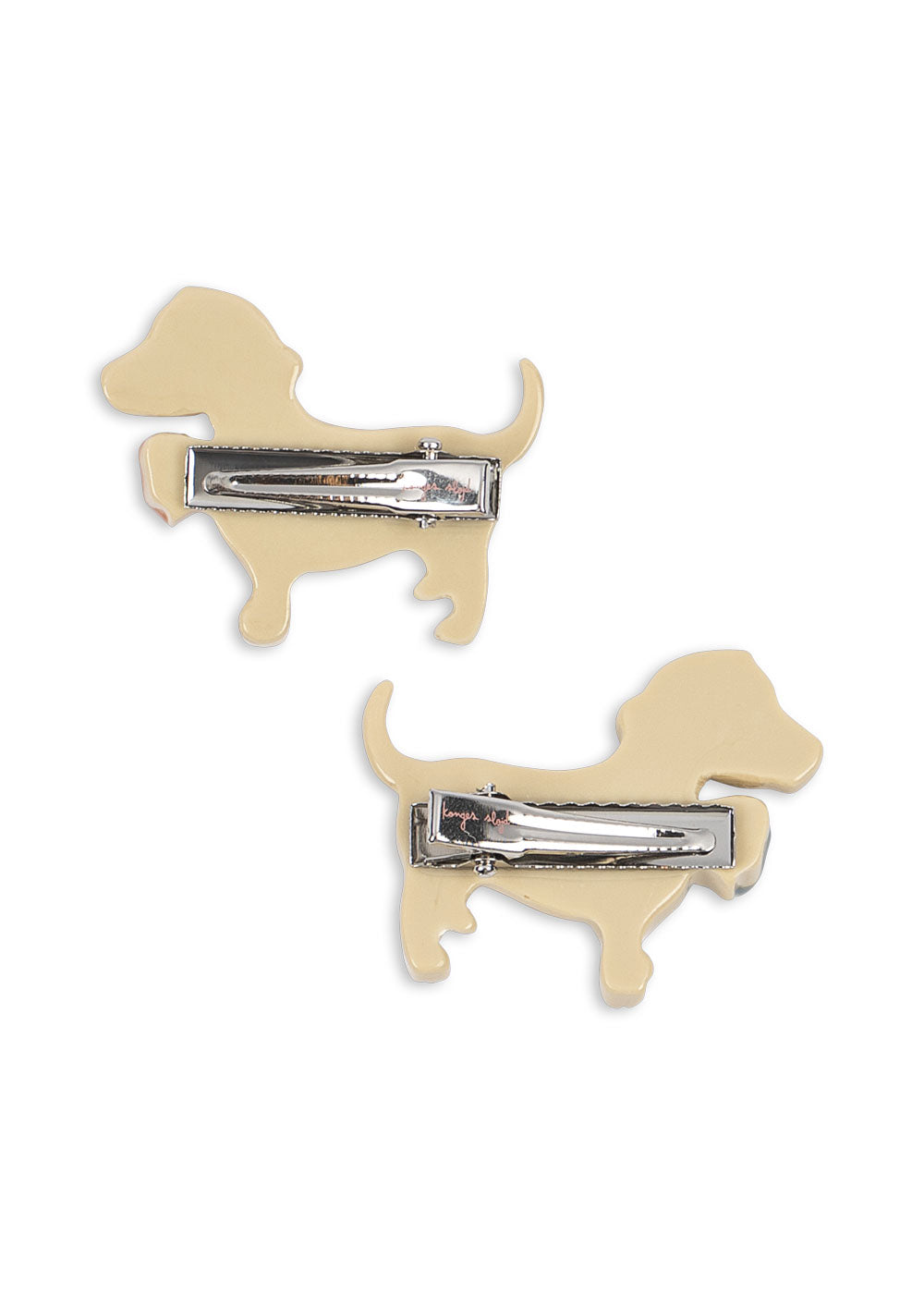 2 PACK PUPPY HAIR CLIP