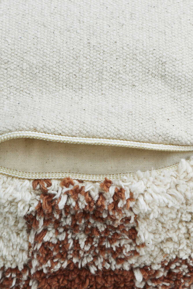 POUF VICHY TOFFEE
