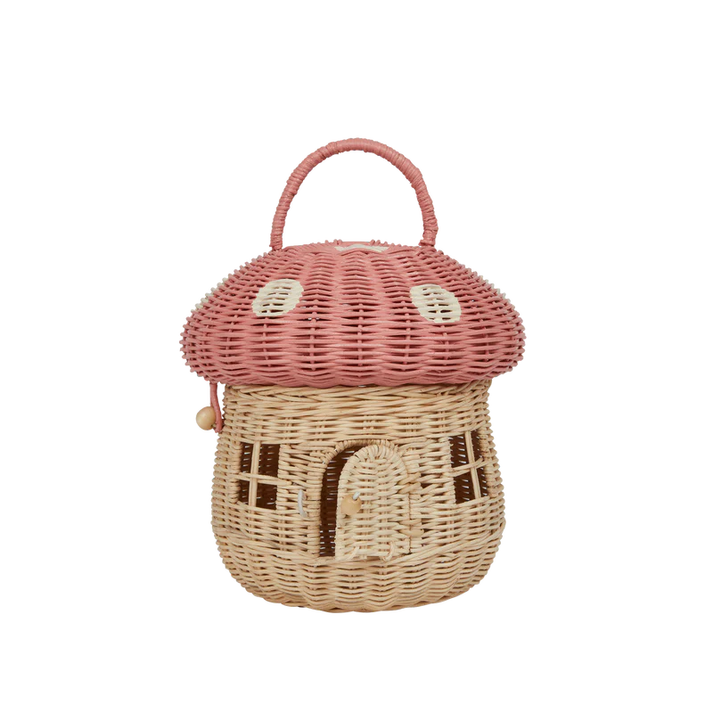 Mushroom Doll House