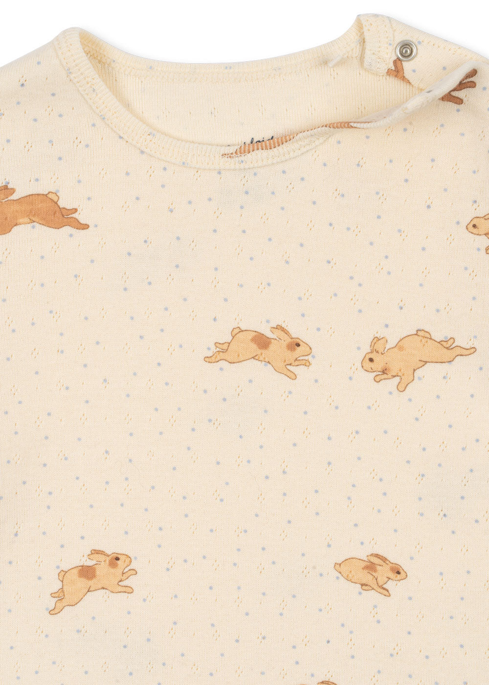 MINNIE BLOUSE GOTS