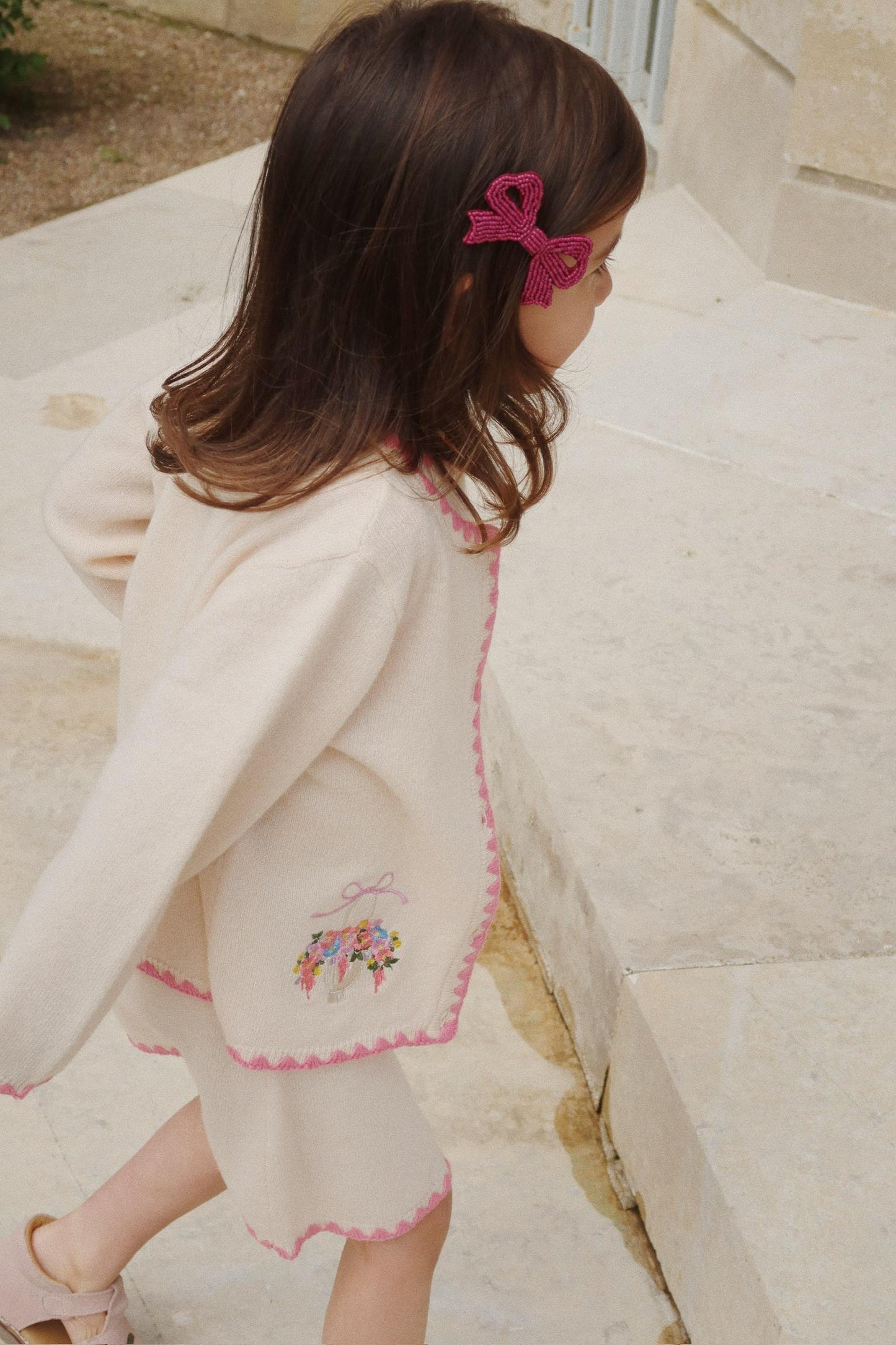 COLLETTE KNIT CARDIGAN