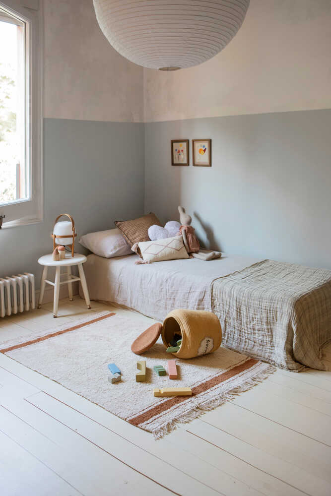WASHABLE RUG GASTRO TOFFEE