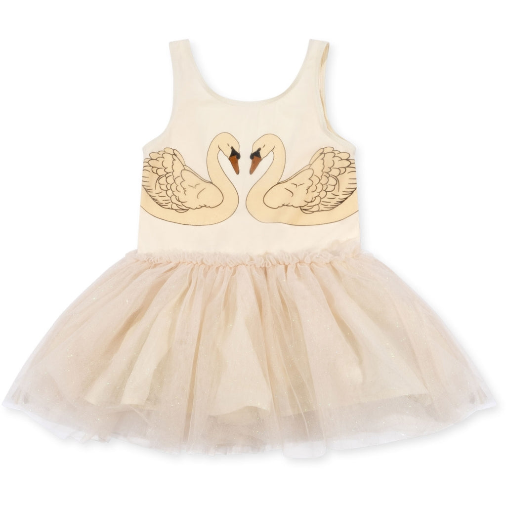 FAIRY BALLERINA STRAP DRESS