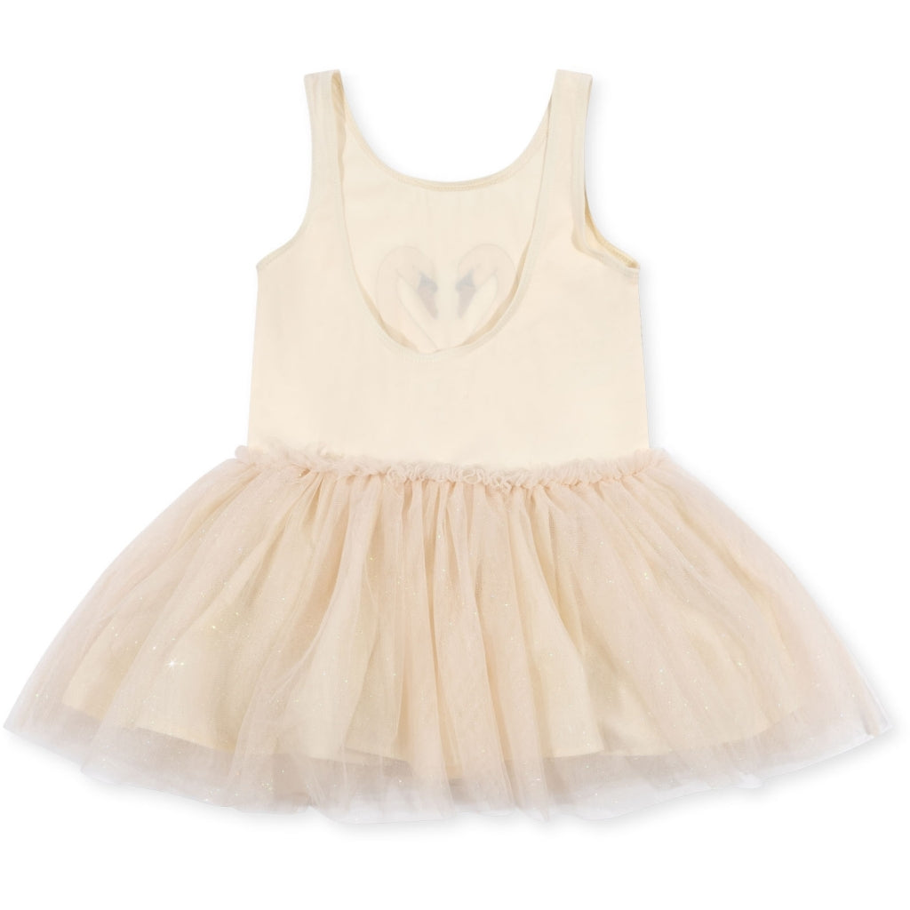 FAIRY BALLERINA STRAP DRESS