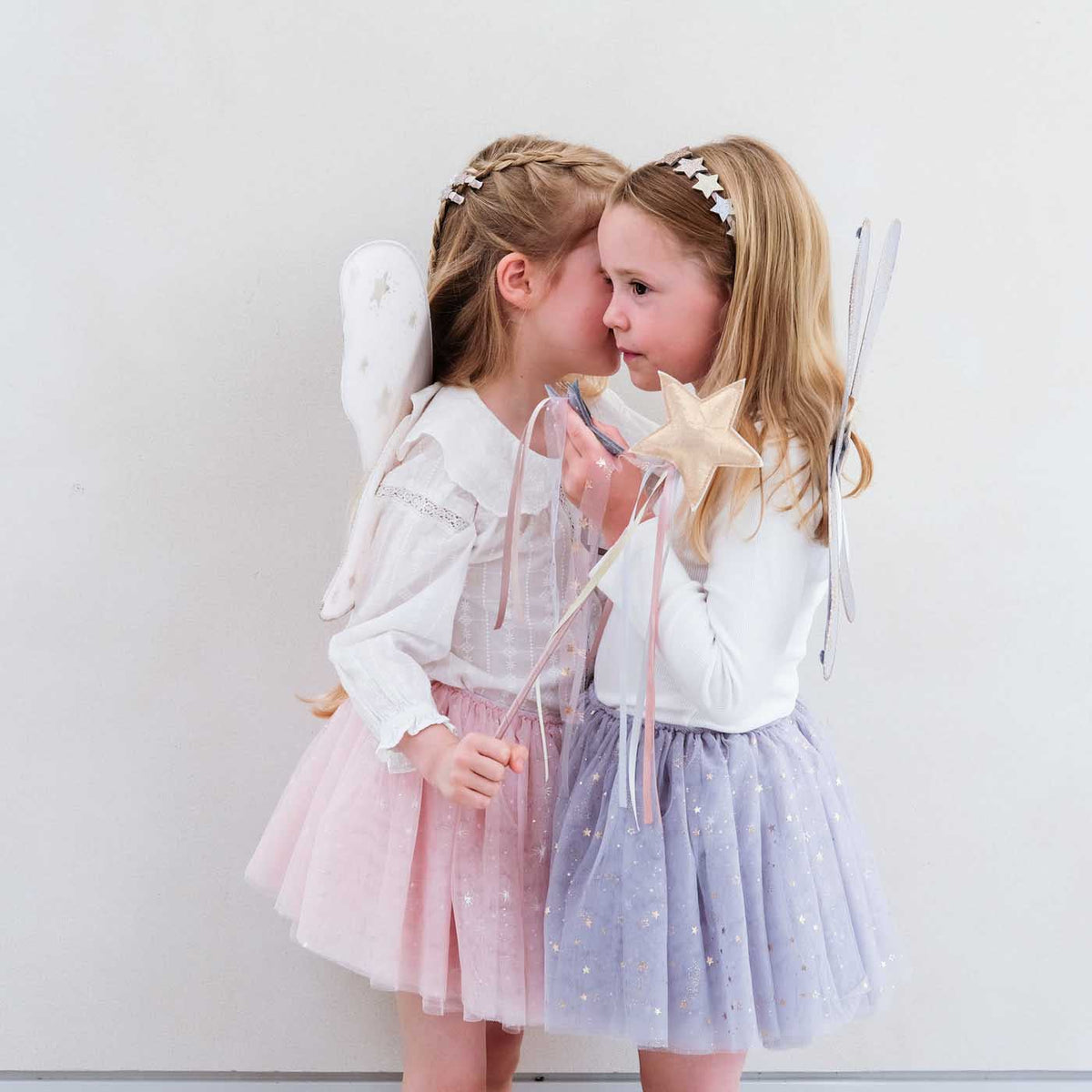 New Starry Night Wings – Pink